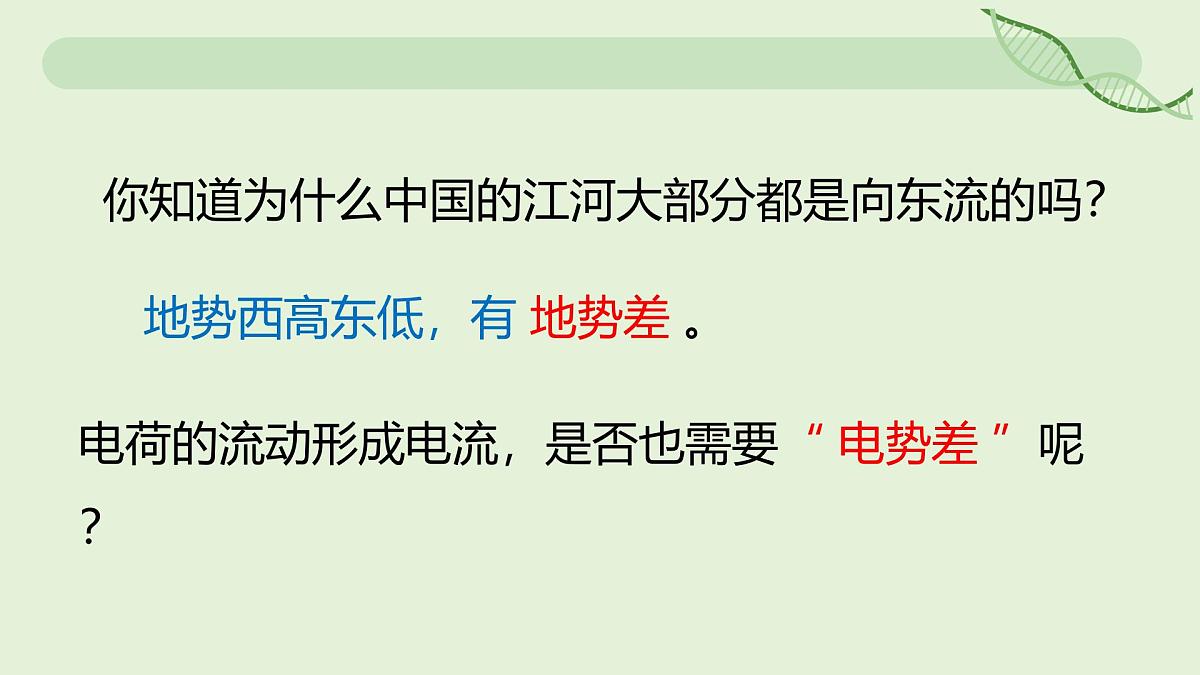 16.1 电压—初中物理九年级全一册 同步教学课件(人教版2024)第4页