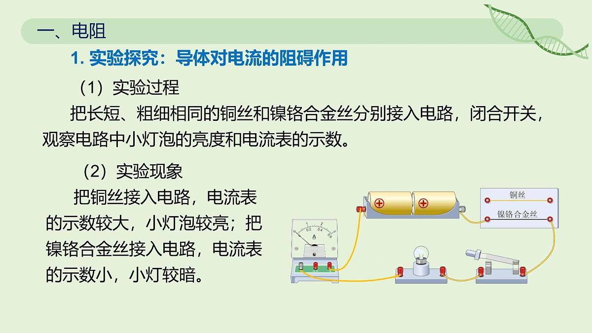 16.3 电阻—初中物理九年级全一册 同步教学课件(人教版2024)第5页