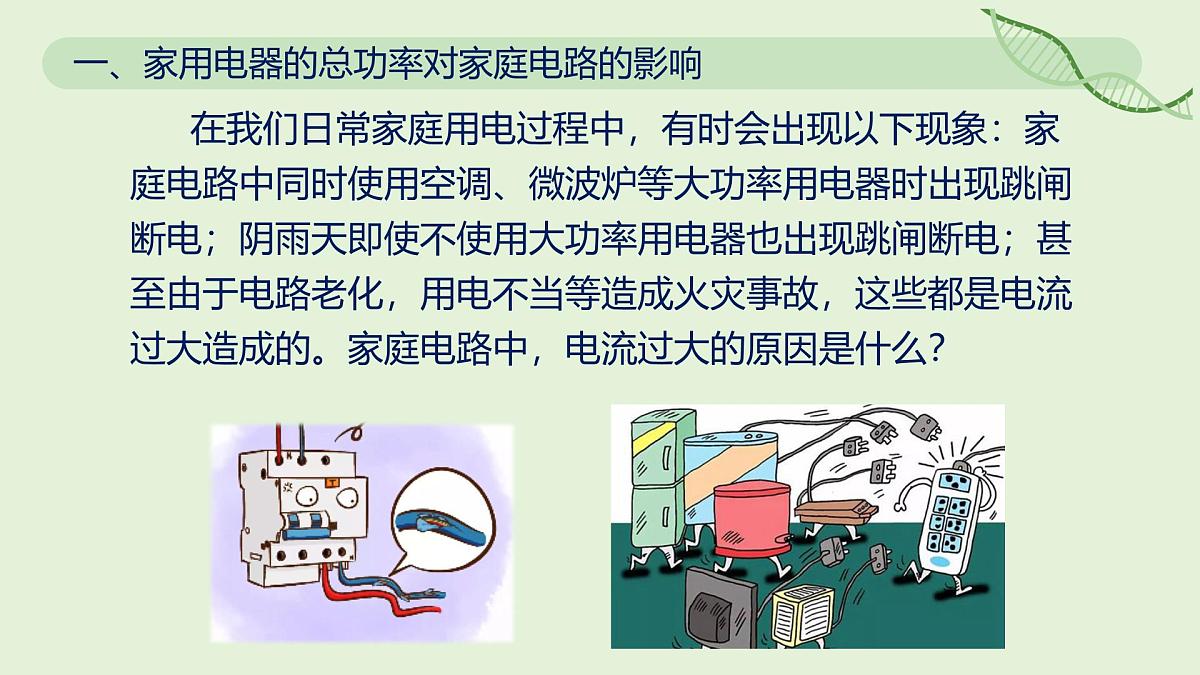 19.2 家庭电路的基本组成—初中物理九年级全一册 同步教学课件(人教版2024)第4页