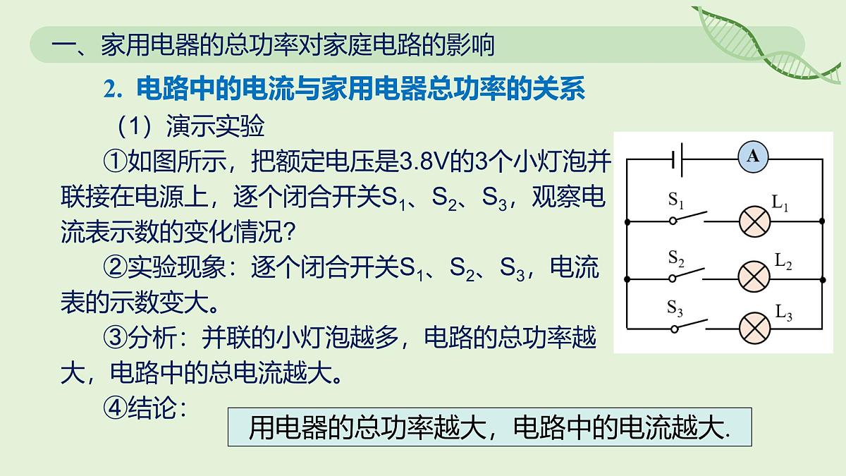 19.2 家庭电路的基本组成—初中物理九年级全一册 同步教学课件(人教版2024)第6页