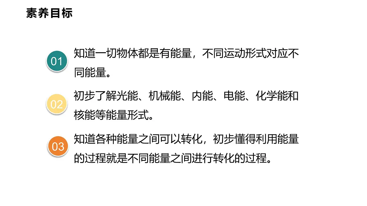 2.4 能 量 课件 2025-2026学年物理教科版(2024)八年级上册第2页