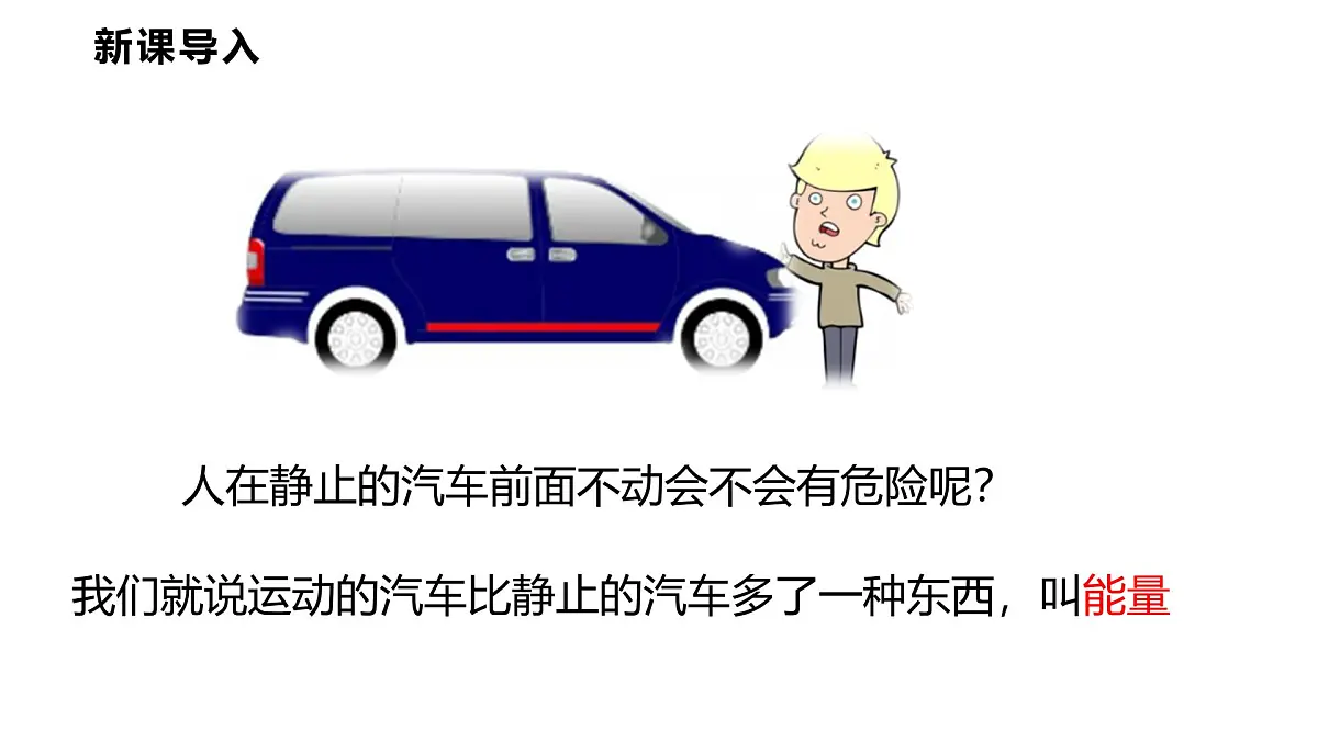 2.4 能 量 课件 2025-2026学年物理教科版(2024)八年级上册第3页