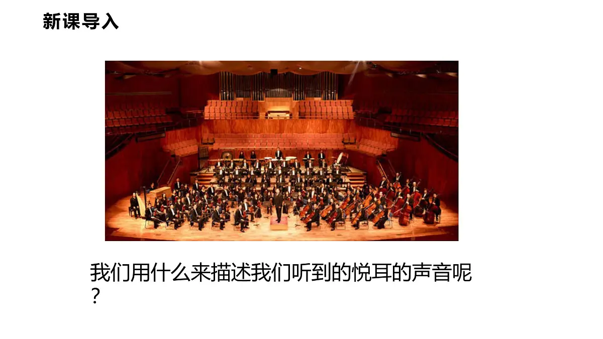 3.2 探究乐音的特性 课件 2025-2026学年物理教科版(2024)八年级上册第3页
