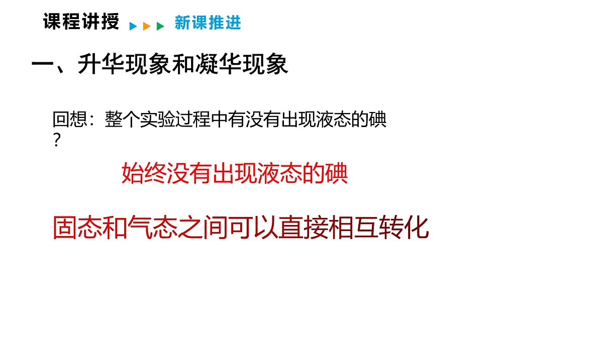 5.4 升华和凝华 课件 2025-2026学年物理教科版(2024)八年级上册第5页