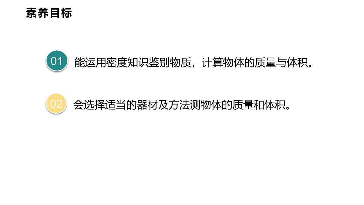 6.4 跨学科实践:密度应用交流会 课件 2025-2026学年物理教科版(2024)八年级上册第2页