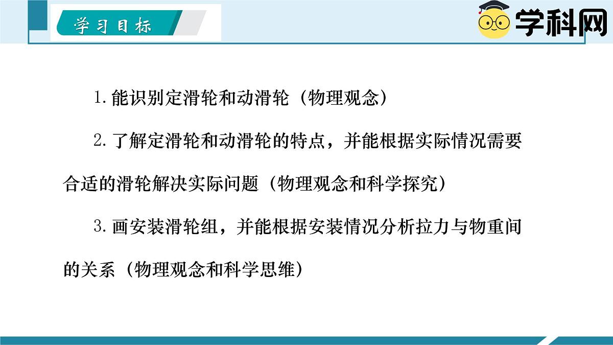 12.3 滑轮(同步课件)-八年级物理下册同步备课系列(人教版2024)第2页