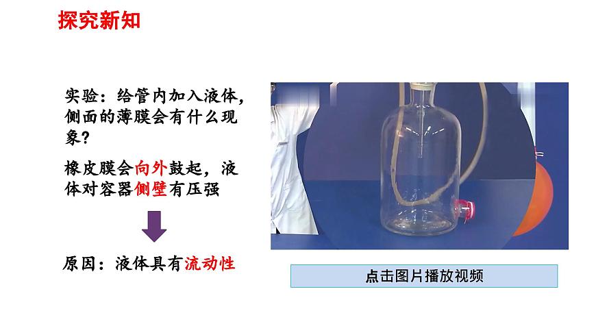 2025年春人教版物理八年級下冊 第九章 第2節(jié) 《液體壓強》 課件第6頁