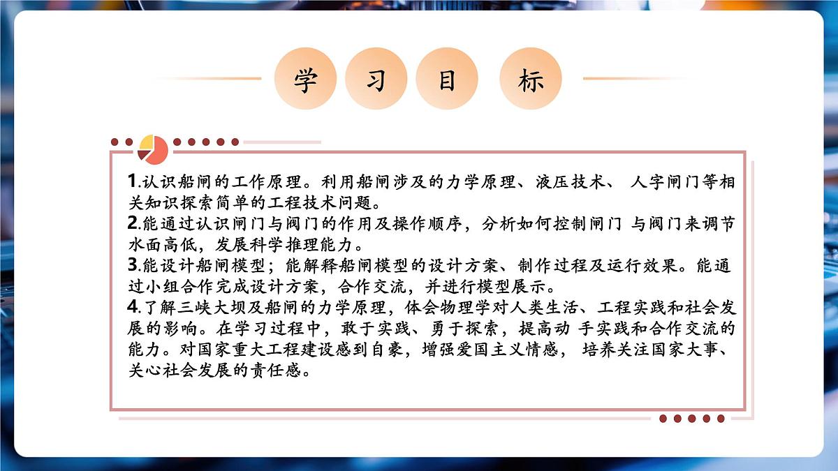 【新教材】教科版9.3 跨学科实践 船闸 精品课件(共22张)第2页