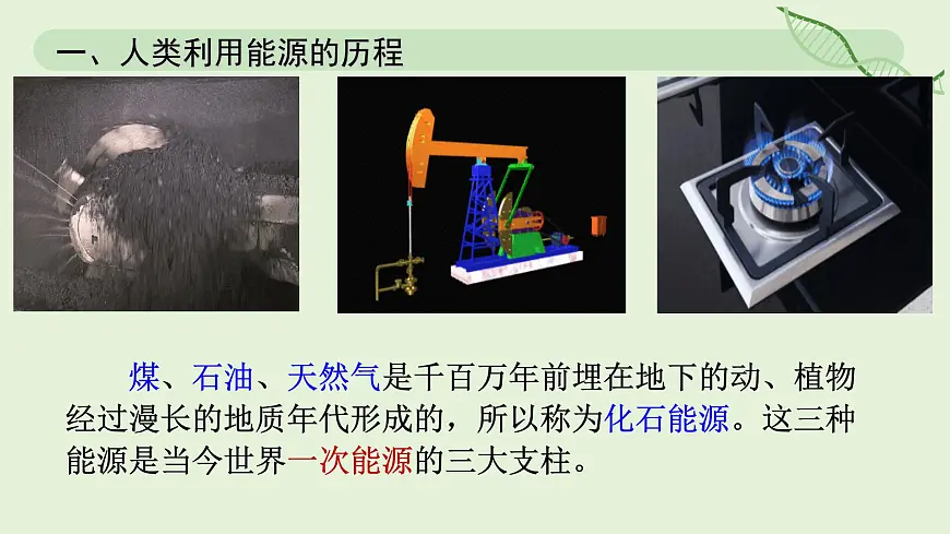 22.1 能源利用的现状和面临的挑战—初中物理九年级全一册 同步教学课件(人教版2024)第8页