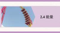 教科版（2024）八年级上册（2024）能量教案配套ppt课件