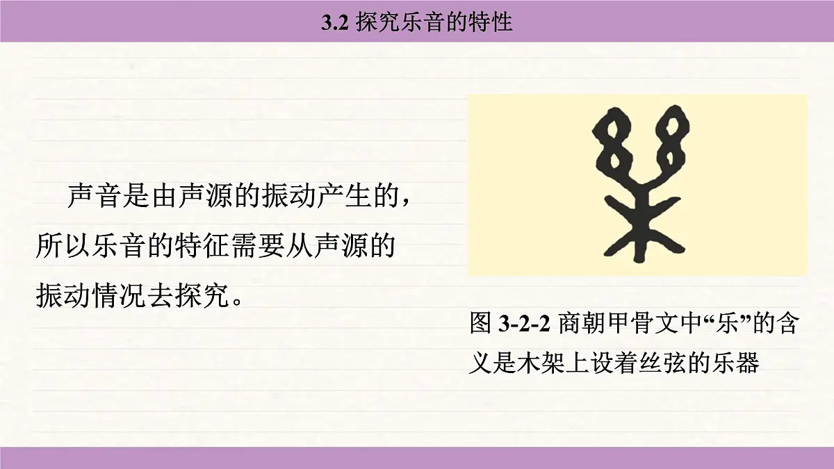 教科版(2024)八年级物理上册 3.2 探究乐音的特性(课件)第5页