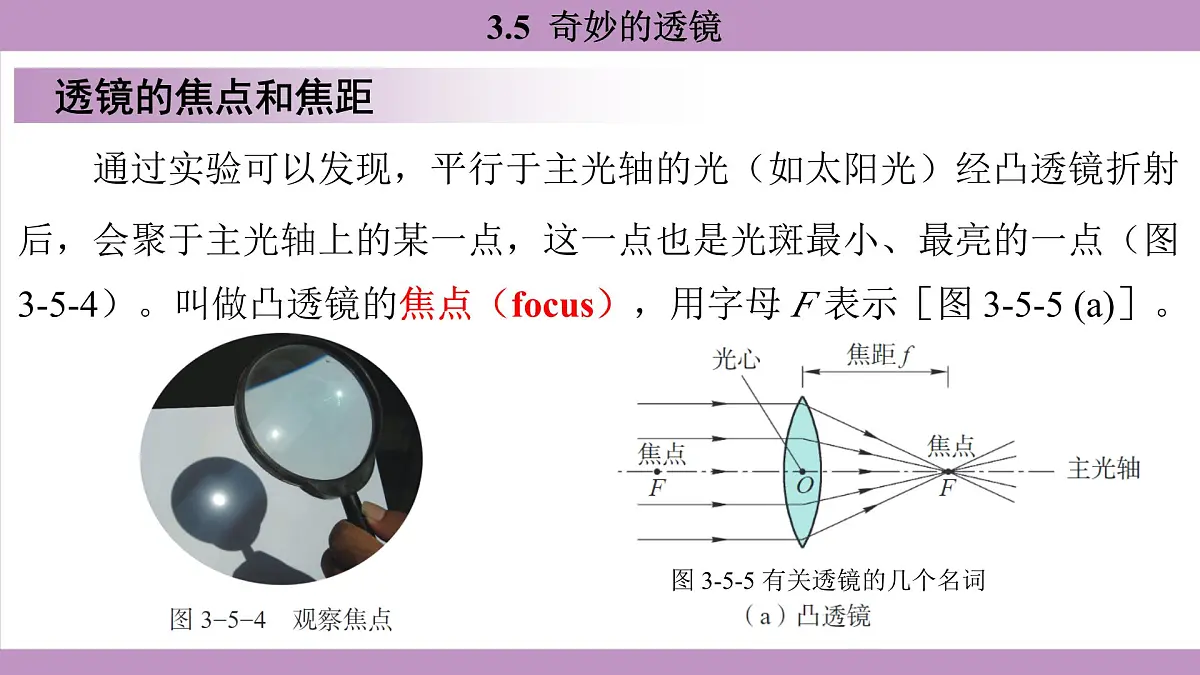 沪粤版(2024)八年级物理上册 3.5 奇妙的透镜(课件)第8页