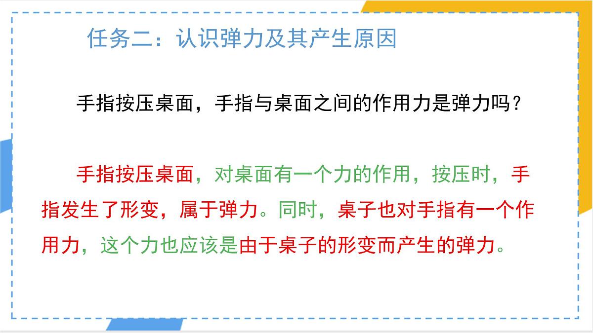 7.2 弹力(课件)人教版(2024)初中物理八年级下册第8页
