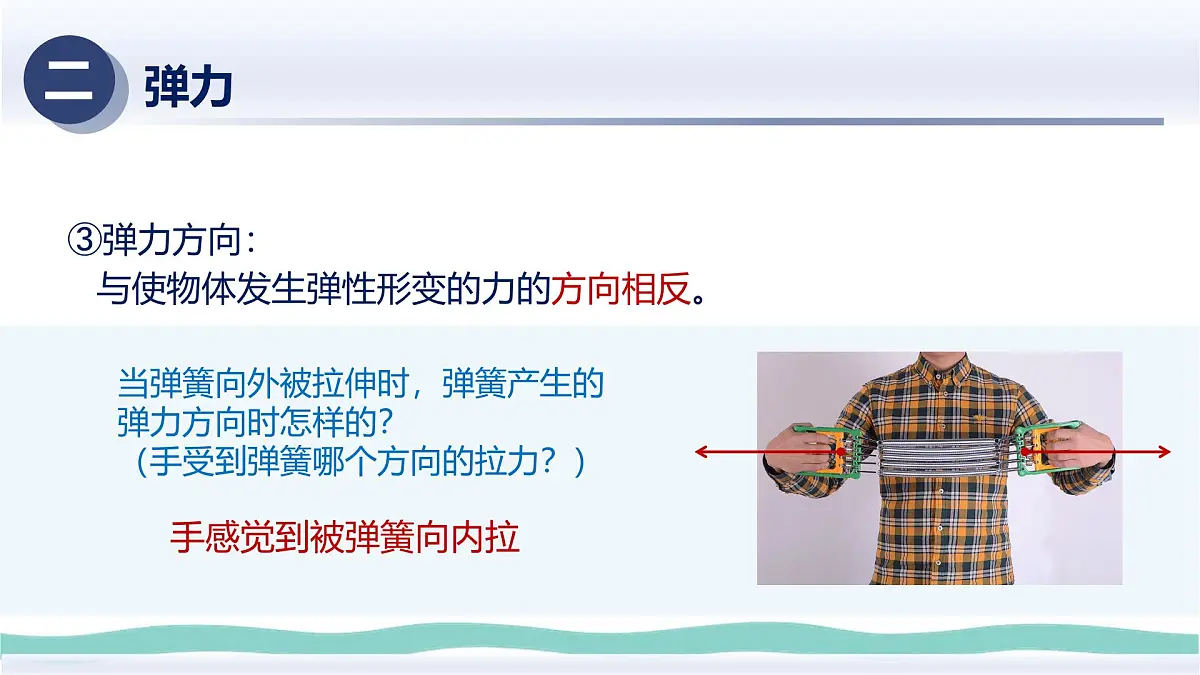 7.2 弹力(课件)物理人教版(2024)八年级下册第7页