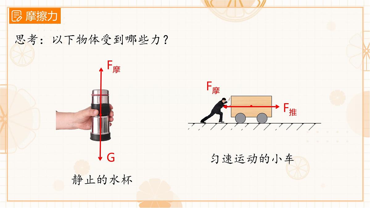 8.3 摩擦力 课件 人教版(2024)初中物理八年级下册第3页