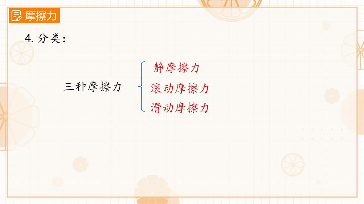 8.3 摩擦力 课件 人教版(2024)初中物理八年级下册第7页