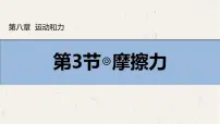 初中人教版（2024）摩擦力图片ppt课件