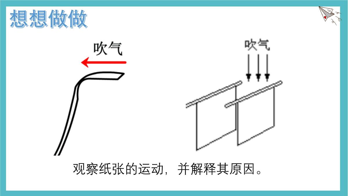 9.5 流体压强与流速的关系 课件 人教版(2024)物理八年级下册第3页
