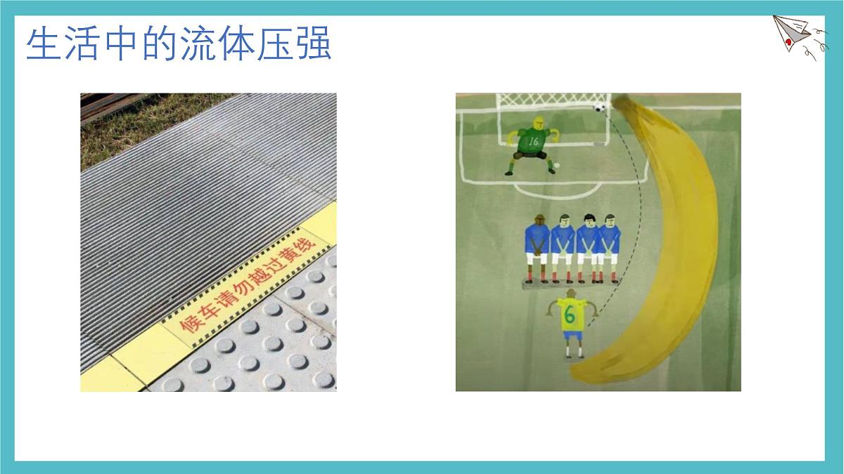 9.5 流体压强与流速的关系 课件 人教版(2024)物理八年级下册第5页