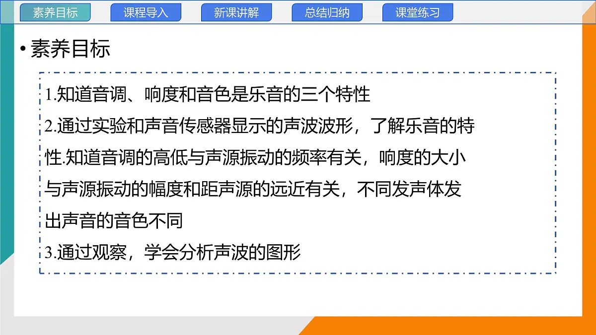 3.2 探究乐音的特性(教学课件)——初中物理教科版(2024)八年级上册第2页