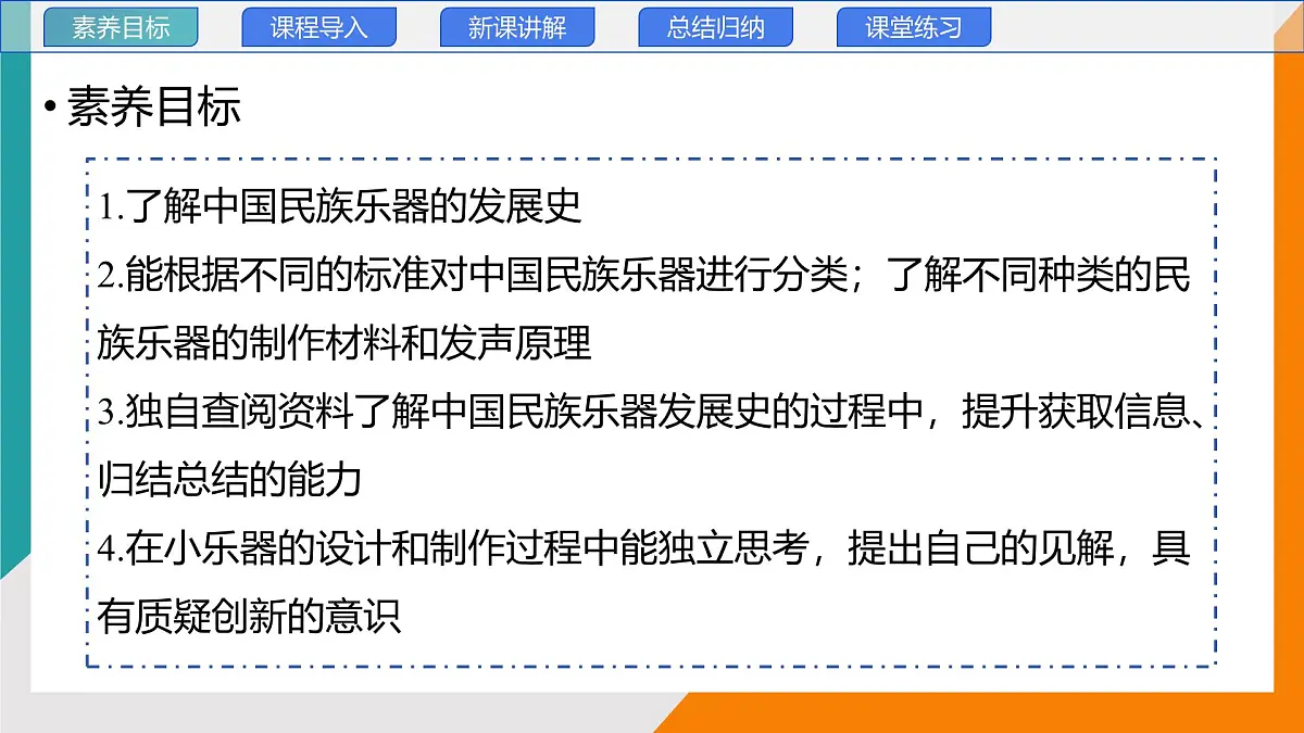 3.5 跨学科实践:中国乐器(教学课件)——初中物理教科版(2024)八年级上册第2页