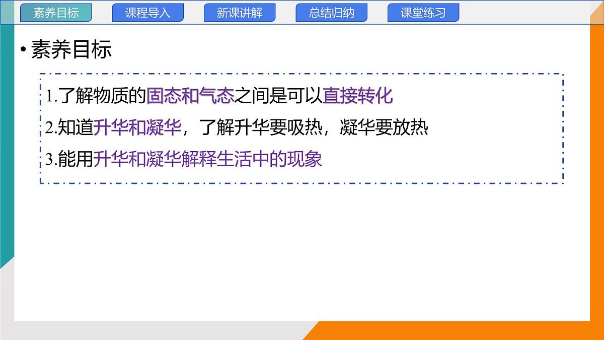 5.4 升华和凝华(教学课件)——初中物理教科版(2024)八年级上册第2页