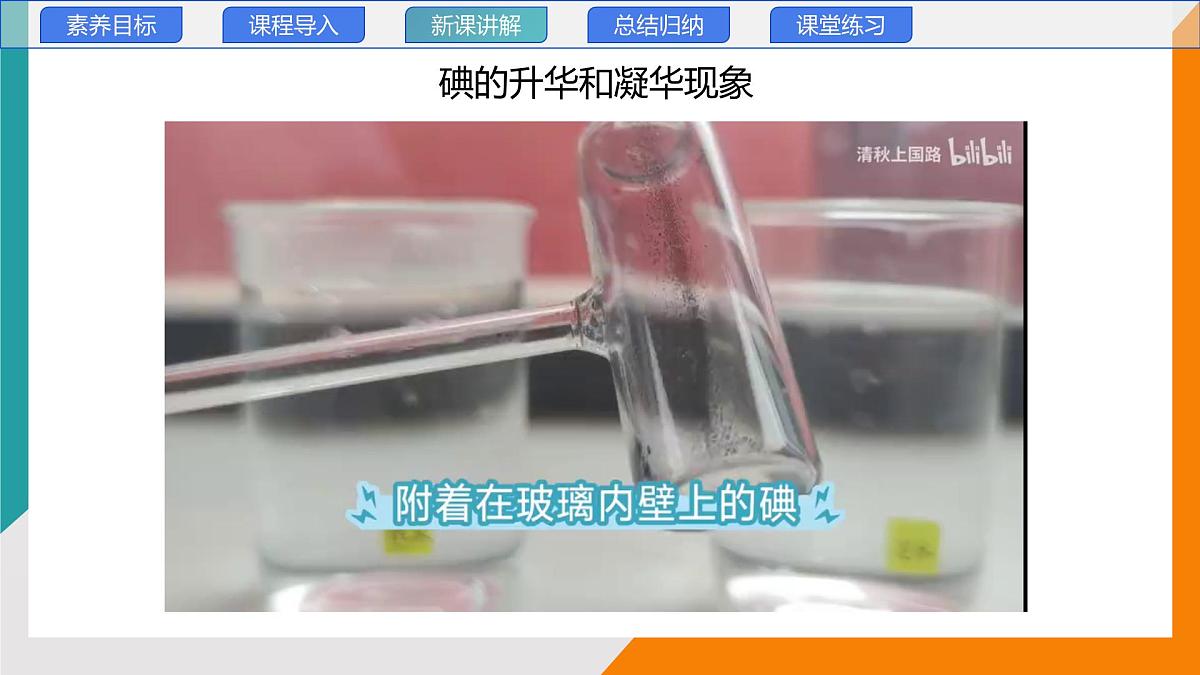 5.4 升华和凝华(教学课件)——初中物理教科版(2024)八年级上册第7页