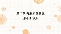 人教版（2024）八年级下册（2024）阿基米德原理教学ppt课件