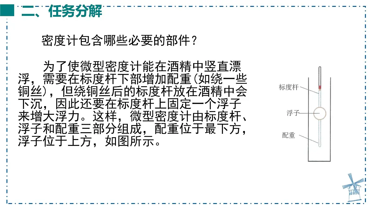 10.4 跨学科实践:制作微型密度计-课件 物理人教版(2024)八年级下册第7页