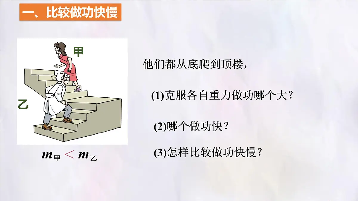 11.2 功率-课件 物理人教版(2024)八年级下册第4页