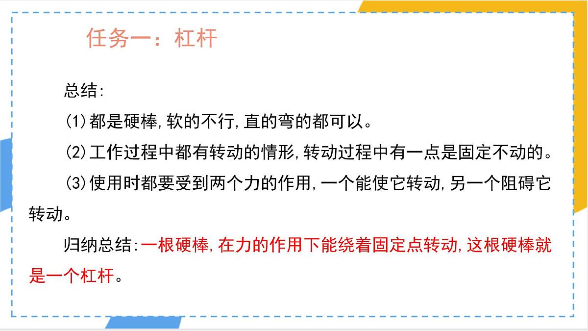 12.1 杠杆 课件 初中物理人教版(2024)八年级下册第5页