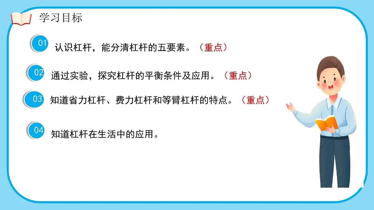 12.1 杠杆-课件-初中人教版(2024)物理八年级下册第3页