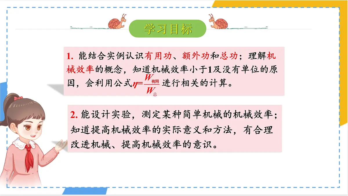 12.4.1 机械效率 课件 初中人教版(2024)物理八年级下册第2页