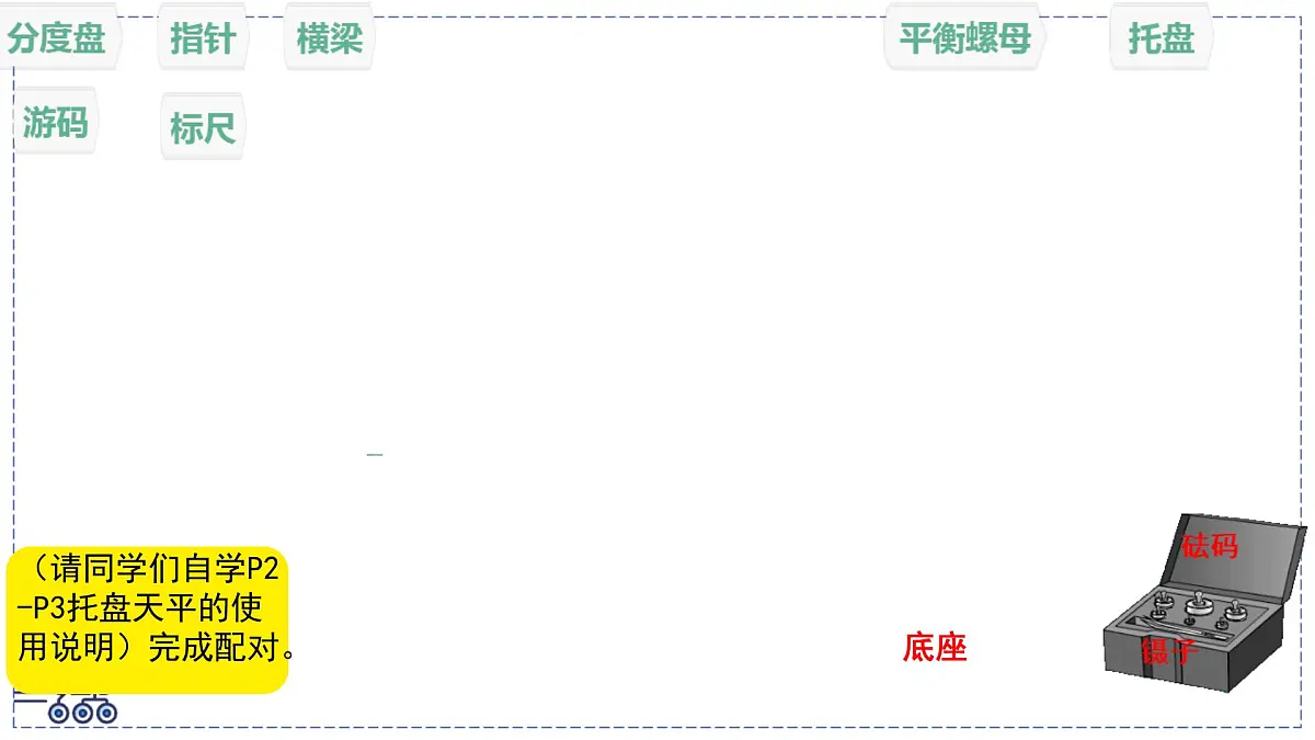 2024-2025学年苏科版物理八年级下册 6.1 质量及其测量 课件第5页