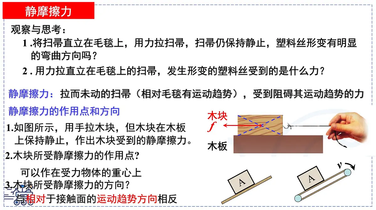 2024-2025学年苏科版物理八年级下册 7.3 摩擦力(第2课时)课件第4页