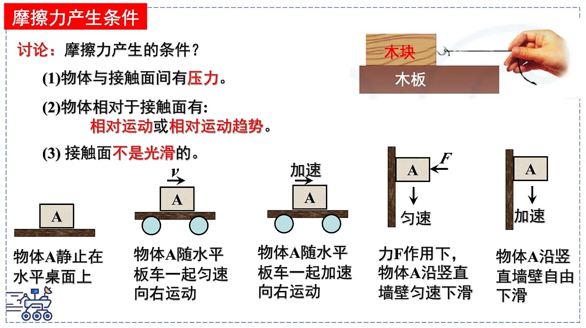 2024-2025学年苏科版物理八年级下册 7.3 摩擦力(第2课时)课件第7页