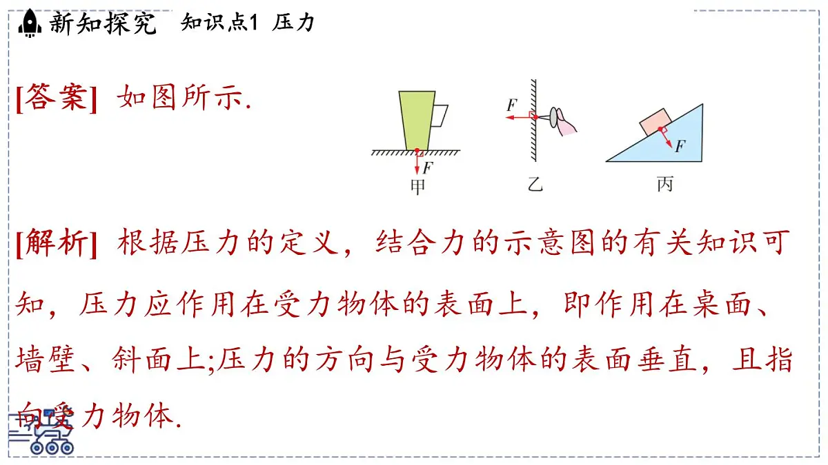 2024-2025学年苏科版物理八年级下册 9.1 压强 课件 (1)第6页