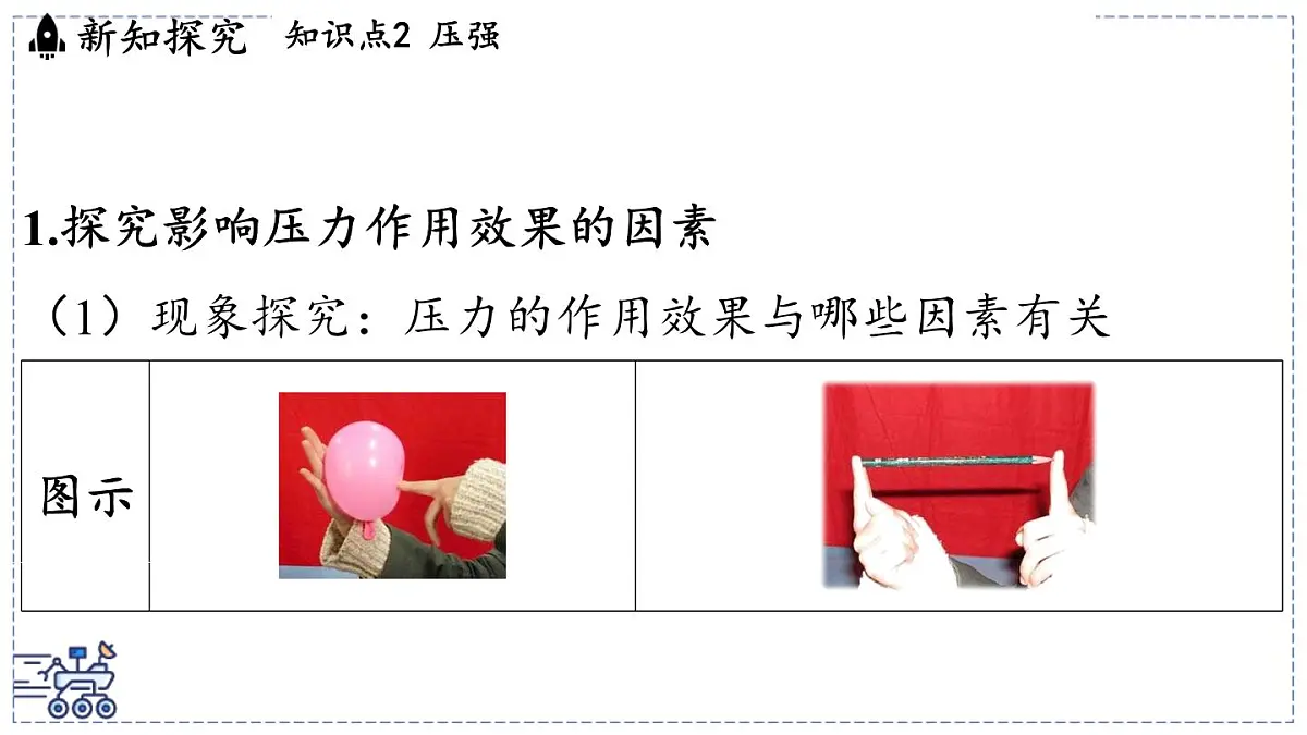 2024-2025学年苏科版物理八年级下册 9.1 压强 课件 (1)第8页