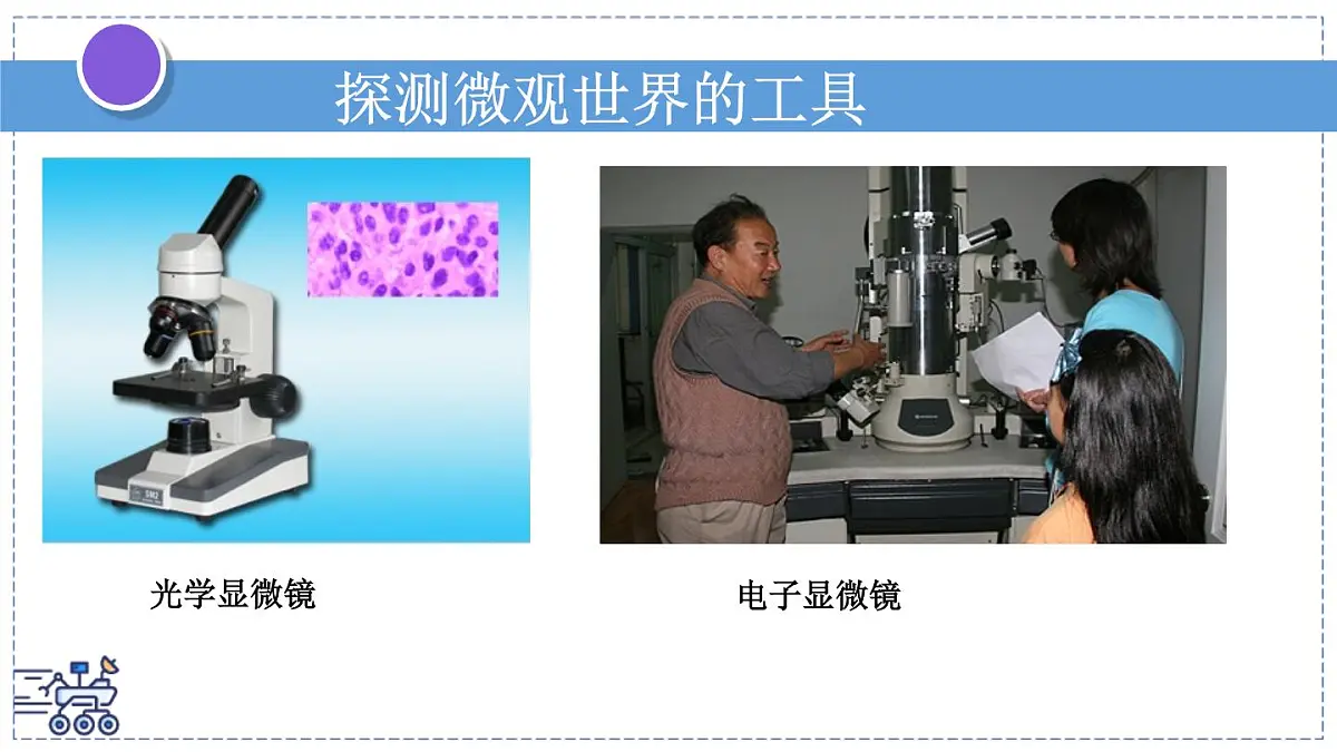 2024-2025学年苏科版物理八年级下册 10.1 走进分子世界 课件 (1)第4页