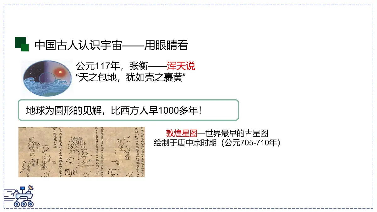 2024-2025学年苏科版物理八年级下册 10.5 宇宙探秘 课件第5页