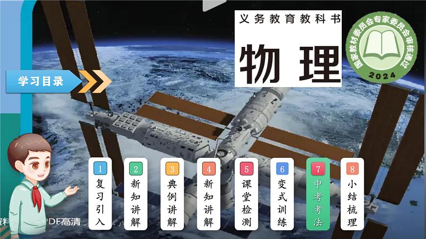 【新教材核心素養(yǎng)】人教版物理九年級全冊18.1《電能電功》教學(xué)課件第3頁