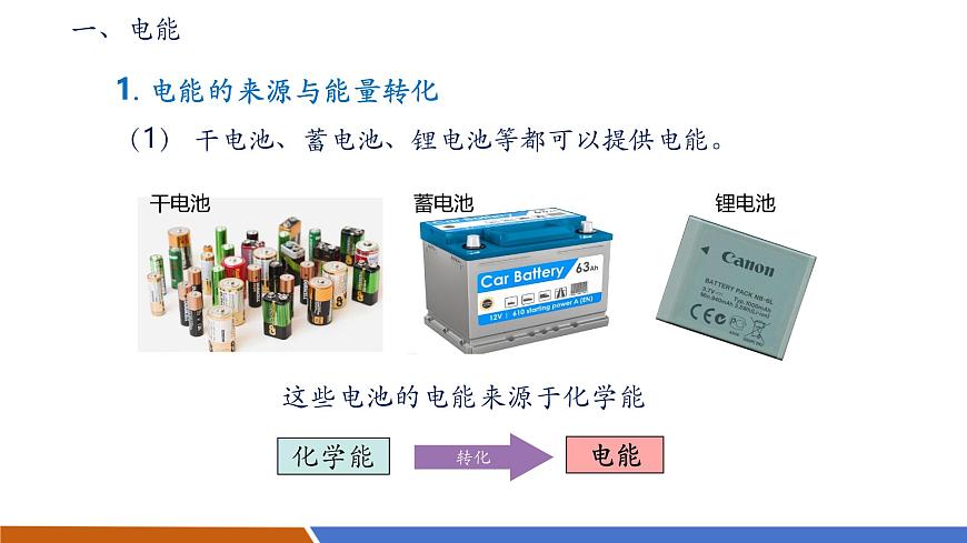 【新教材核心素養(yǎng)】人教版物理九年級全冊18.1《電能電功》教學(xué)課件第5頁