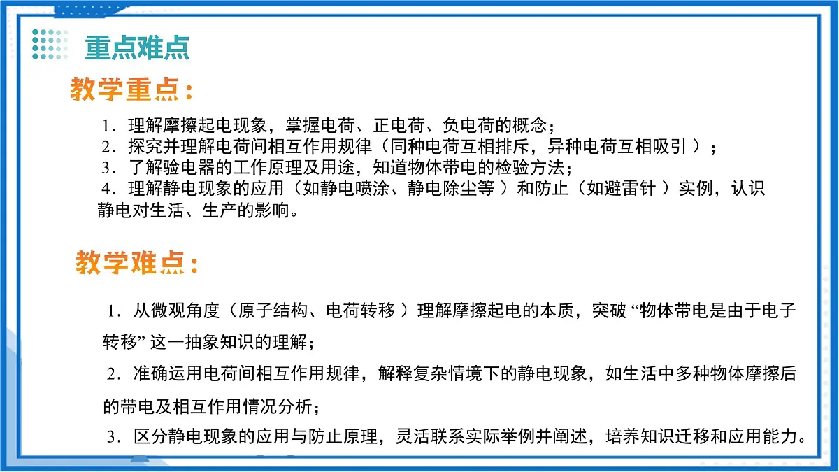 13.1 两种电荷(教学课件)物理沪粤版2024九年级上册第3页