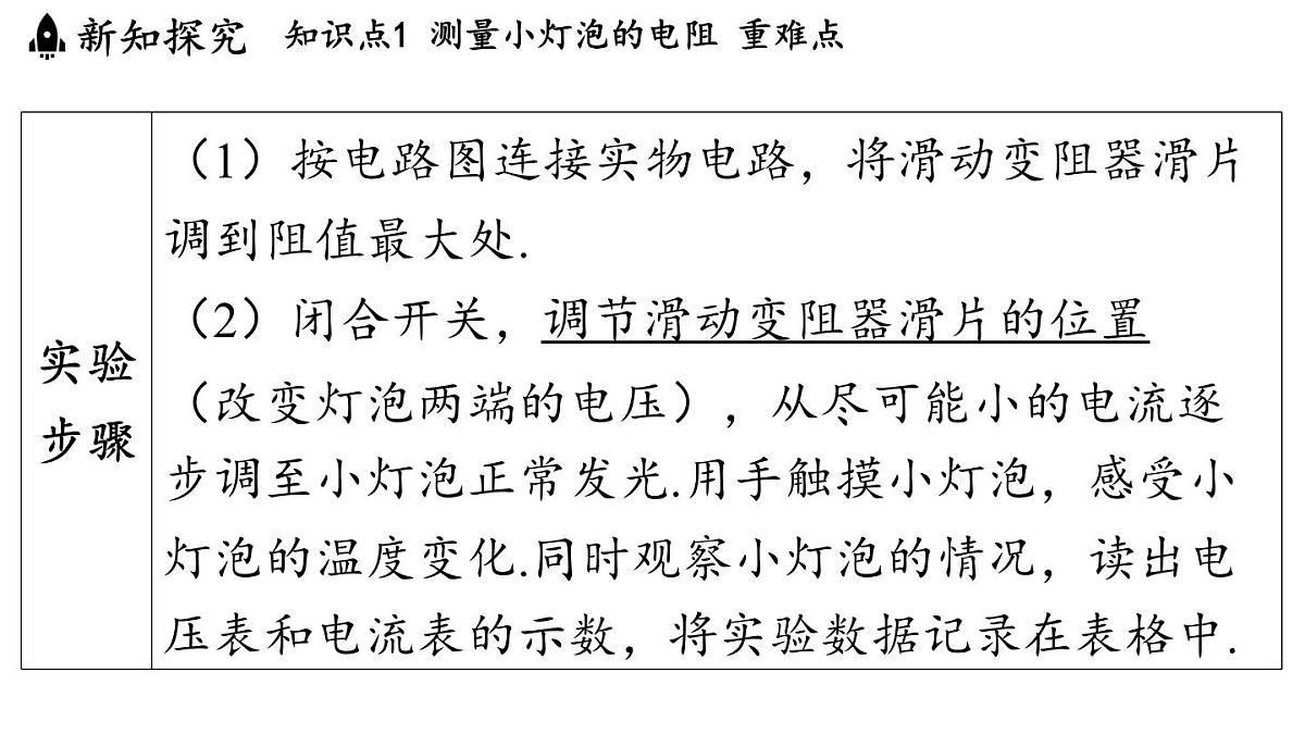 14.3 欧姆定律的应用(课件)2025-2026学年沪粤版九年级物理上册第6页