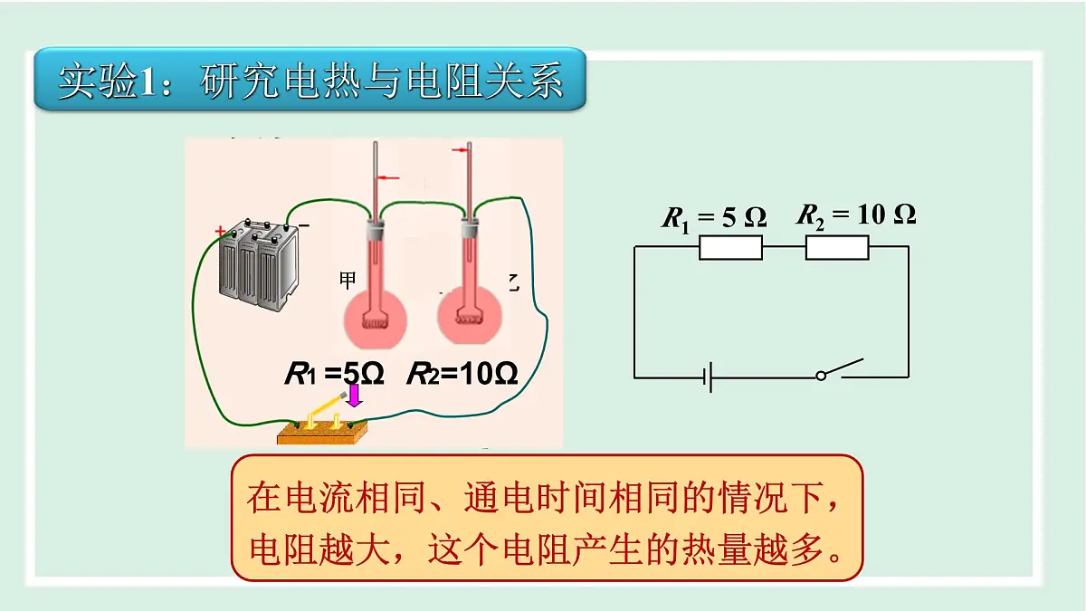 15.4 焦耳定律(课件)2025-2026学年沪粤版九年级物理上册1第6页