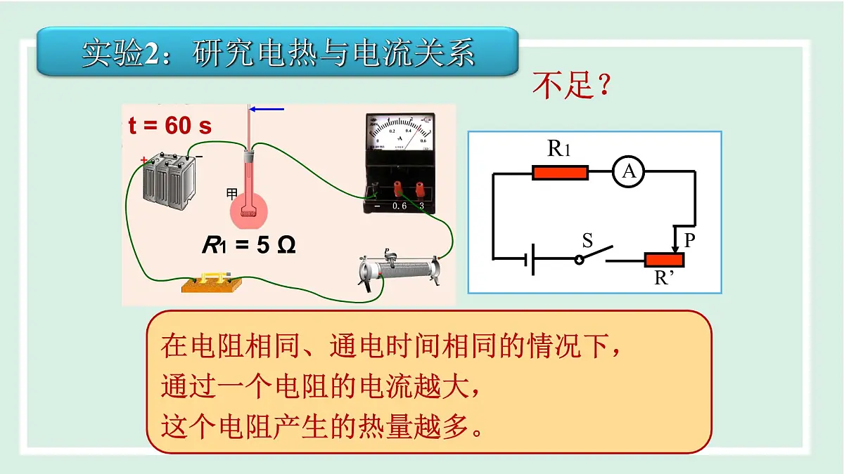 15.4 焦耳定律(课件)2025-2026学年沪粤版九年级物理上册1第7页