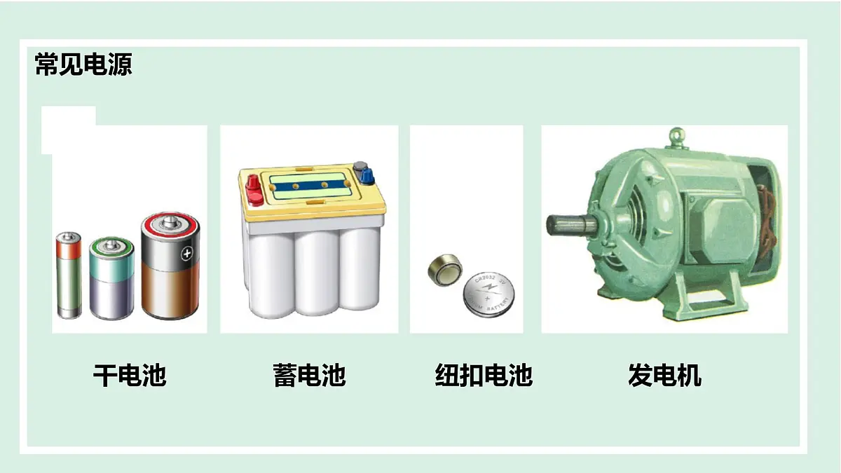 13.5 电压与电压的测量(课件)2025-2026学年沪粤版九年级物理上册第5页