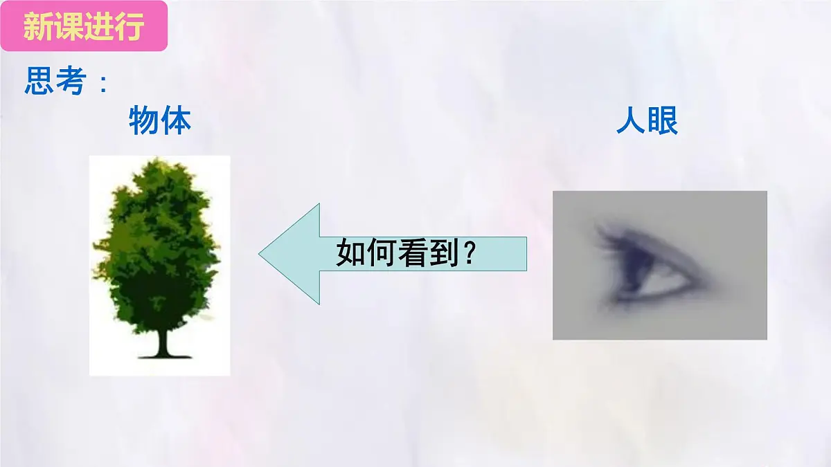 人教版物理(2024)八年级上册 5.4 眼睛和眼镜 课件第5页