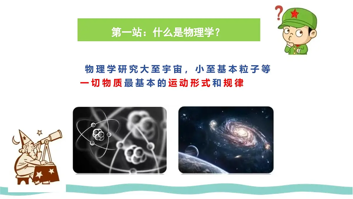 人教版物理(2024)八年级上册 绪言 科学探究之旅 课件第3页