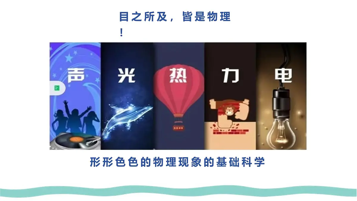 人教版物理(2024)八年级上册 绪言 科学探究之旅 课件第4页